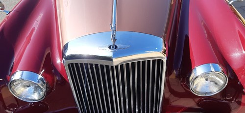 1958 Bentley S1 Te koop (foto 58 van 88)