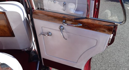 1958 Bentley S1 Te koop (foto 19 van 88)