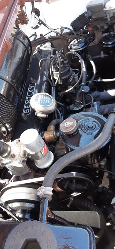 1958 Bentley S1 Te koop (foto 74 van 88)