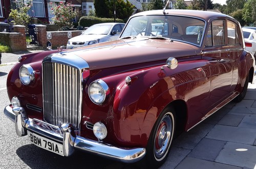 1958 Bentley S1 Te koop (foto 3 van 88)