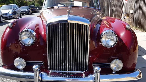 1958 Bentley S1 For Sale (picture :index of 8)