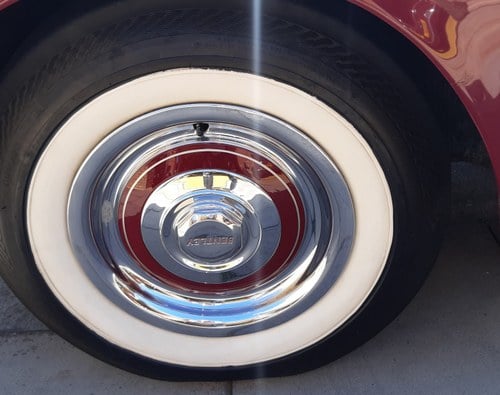 1958 Bentley S1 Te koop (foto 12 van 88)