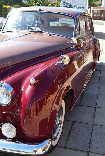 1958 Bentley S1 Te koop (foto 59 van 88)