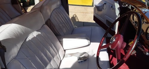 1958 Bentley S1 Te koop (foto 34 van 88)