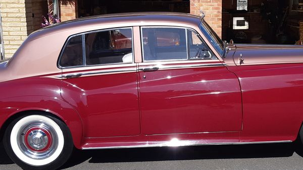 1958 Bentley S1 For Sale (picture :index of 6)