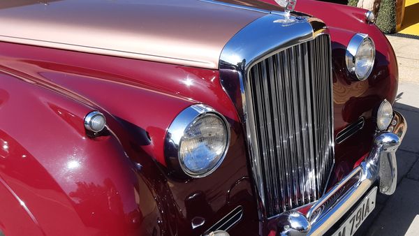 1958 Bentley S1 For Sale (picture :index of 56)