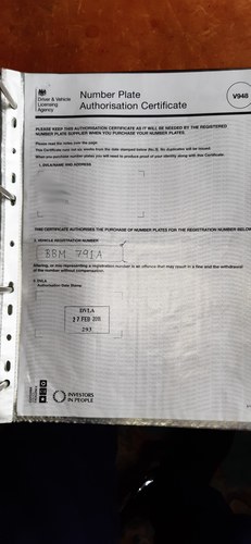 1958 Bentley S1 Te koop (foto 79 van 88)