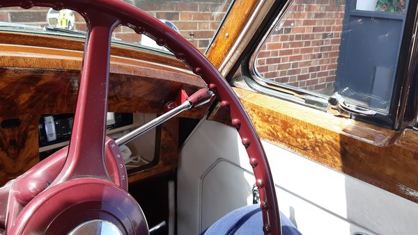 1958 Bentley S1 For Sale (picture :index of 24)