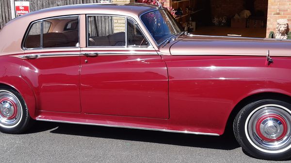 1958 Bentley S1 For Sale (picture :index of 4)