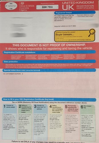 1958 Bentley S1 Te koop (foto 88 van 88)