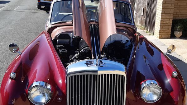1958 Bentley S1 For Sale (picture :index of 66)