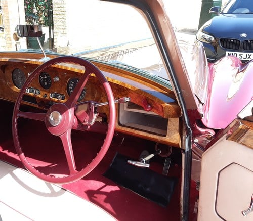 1958 Bentley S1 Te koop (foto 23 van 88)