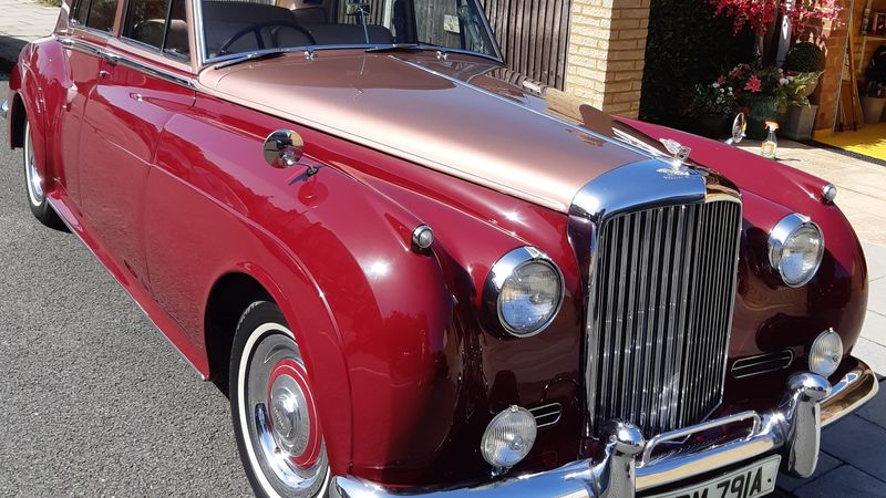 1958 Bentley S1 For Sale (picture 1 of 88)