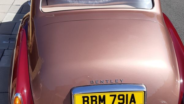 1958 Bentley S1 For Sale (picture :index of 10)