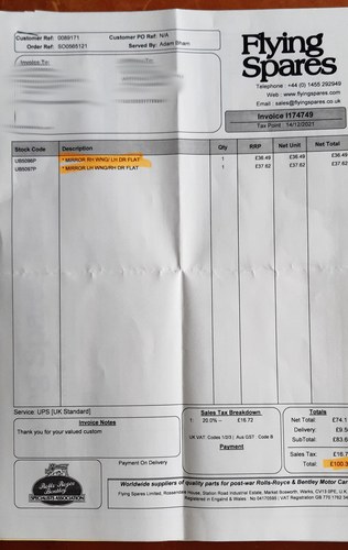 1958 Bentley S1 Te koop (foto 85 van 88)