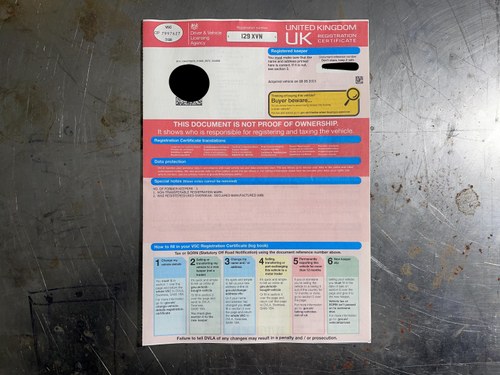 1958 Bentley S1 Standard Steel LWB till salu (bild 167 av 190)