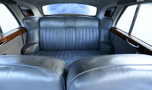 1958 Bentley S1 Standard Steel Saloon For Sale (picture 31 of 54)