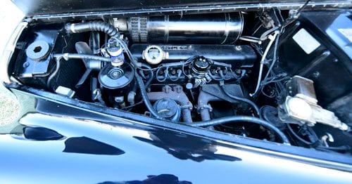 1958 Bentley S1 Standard Steel Saloon For Sale (picture 52 of 54)