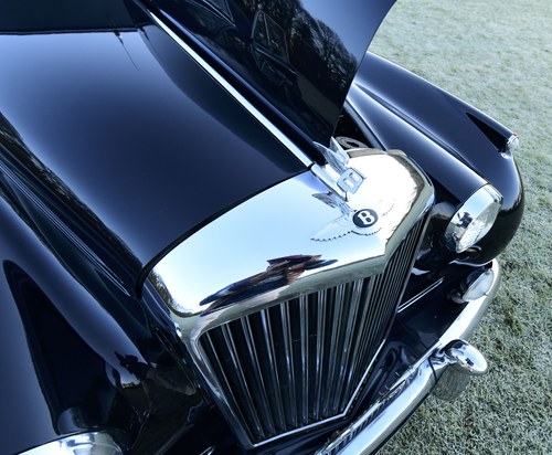 1958 Bentley S1 Standard Steel Saloon For Sale (picture 41 of 54)