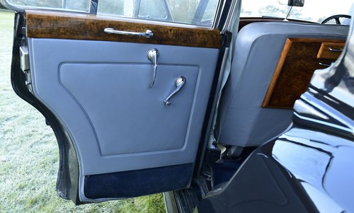 1958 Bentley S1 Standard Steel Saloon For Sale (picture 24 of 54)