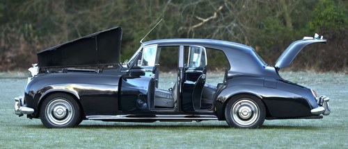 1958 Bentley S1 Standard Steel Saloon For Sale (picture 45 of 54)