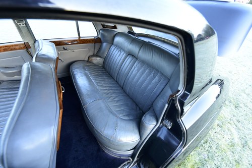 1958 Bentley S1 Standard Steel Saloon For Sale (picture 25 of 54)