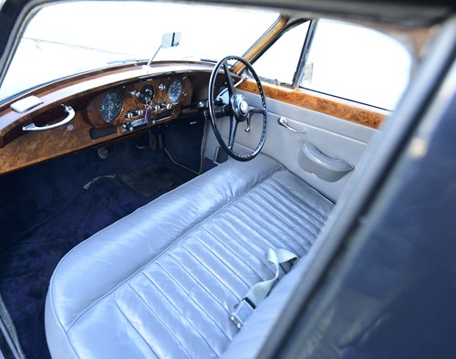 1958 Bentley S1 Standard Steel Saloon For Sale (picture 27 of 54)