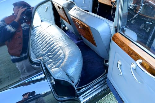 1958 Bentley S1 Standard Steel Saloon For Sale (picture 21 of 54)