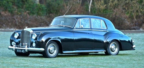 1958 Bentley S1 Standard Steel Saloon For Sale (picture 6 of 54)