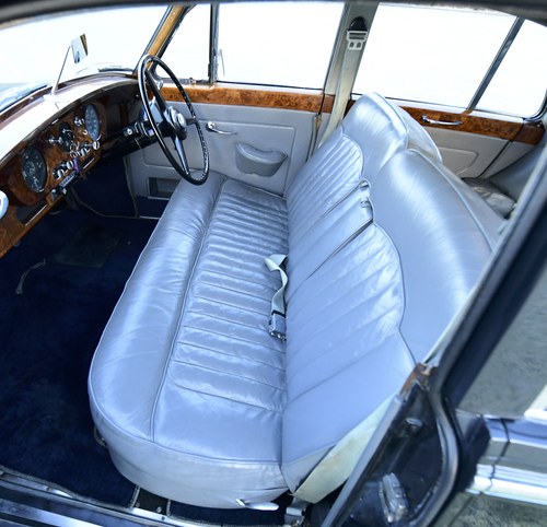 1958 Bentley S1 Standard Steel Saloon For Sale (picture 28 of 54)
