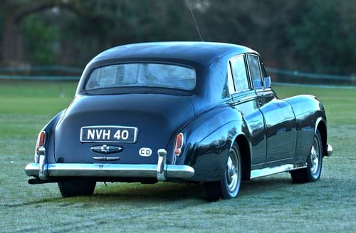 1958 Bentley S1 Standard Steel Saloon For Sale (picture 12 of 54)