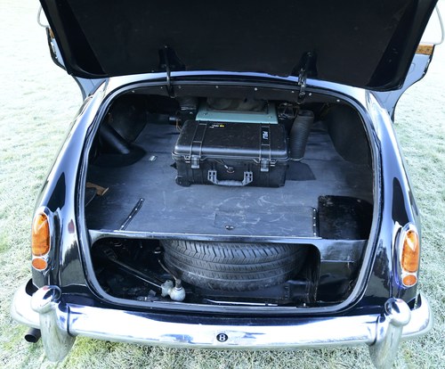 1958 Bentley S1 Standard Steel Saloon For Sale (picture 38 of 54)