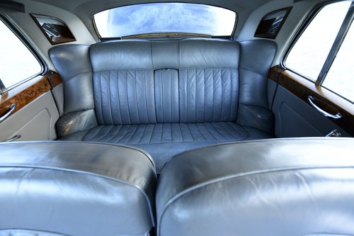 1958 Bentley S1 Standard Steel Saloon For Sale (picture 32 of 54)