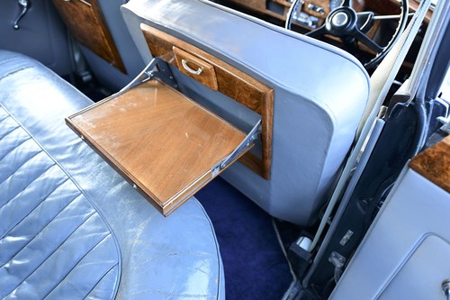 1958 Bentley S1 Standard Steel Saloon For Sale (picture 34 of 54)