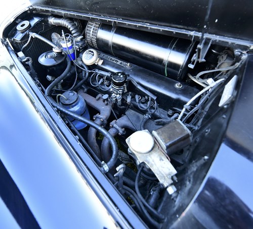 1958 Bentley S1 Standard Steel Saloon For Sale (picture 53 of 54)