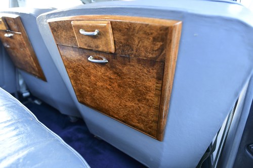 1958 Bentley S1 Standard Steel Saloon For Sale (picture 33 of 54)