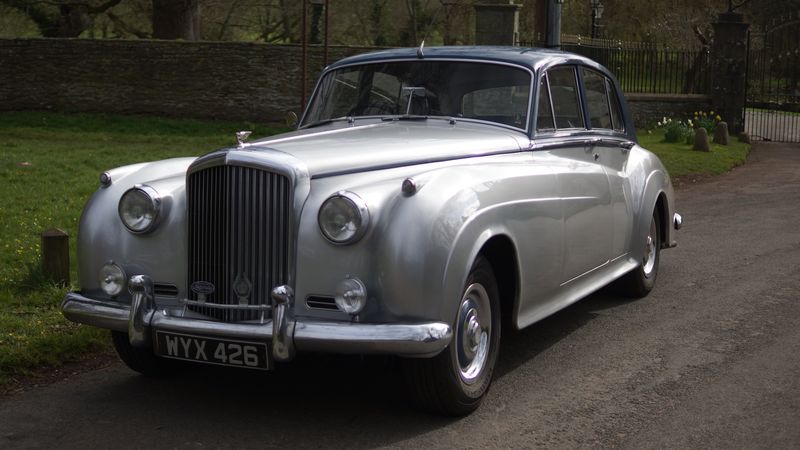1959 Bentley S1 In vendita (immagine 1 di 156)