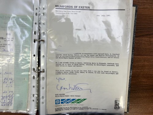 1960 Bentley S2 Saloon Te koop (foto 277 van 293)