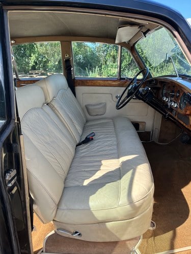 1960 Bentley S2 LHD à vendre (picture 30 of 106)