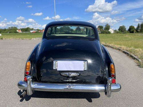 1960 Bentley S2 LHD à vendre (picture 20 of 106)
