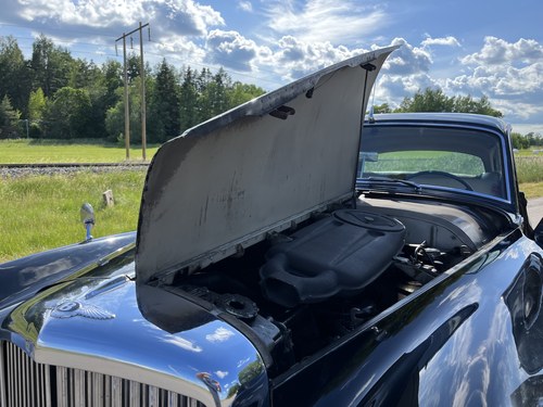 1960 Bentley S2 LHD à vendre (picture 95 of 106)