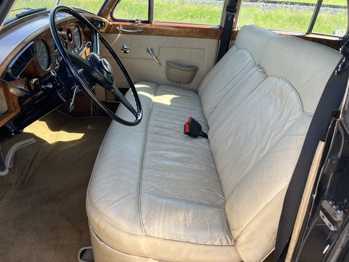 1960 Bentley S2 LHD à vendre (picture 49 of 106)