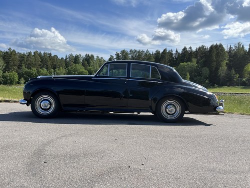 1960 Bentley S2 LHD à vendre (picture 13 of 106)