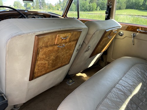 1960 Bentley S2 LHD à vendre (picture 33 of 106)