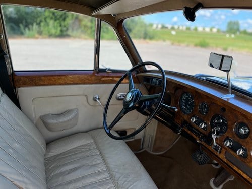 1960 Bentley S2 LHD à vendre (picture 26 of 106)