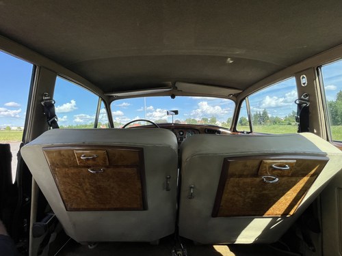 1960 Bentley S2 LHD à vendre (picture 44 of 106)