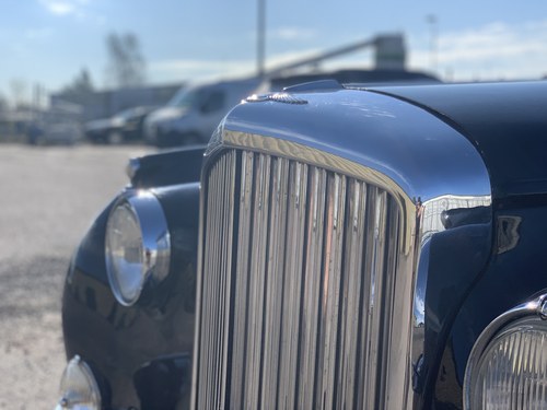 1960 Bentley S2 LHD à vendre (picture 79 of 106)