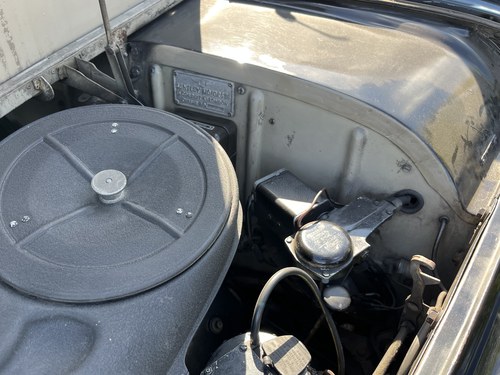 1960 Bentley S2 LHD à vendre (picture 92 of 106)