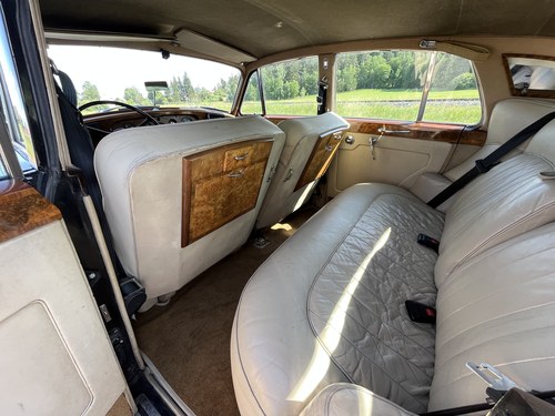 1960 Bentley S2 LHD à vendre (picture 45 of 106)