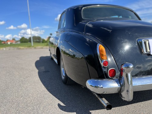 1960 Bentley S2 LHD à vendre (picture 87 of 106)